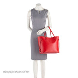 Louis Vuitton Epi Leather Neverfull MM Tote (SHF-18768)