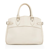 Louis Vuitton Epi Leather Passy PM Satchel - FINAL SALE (SHF-18117)