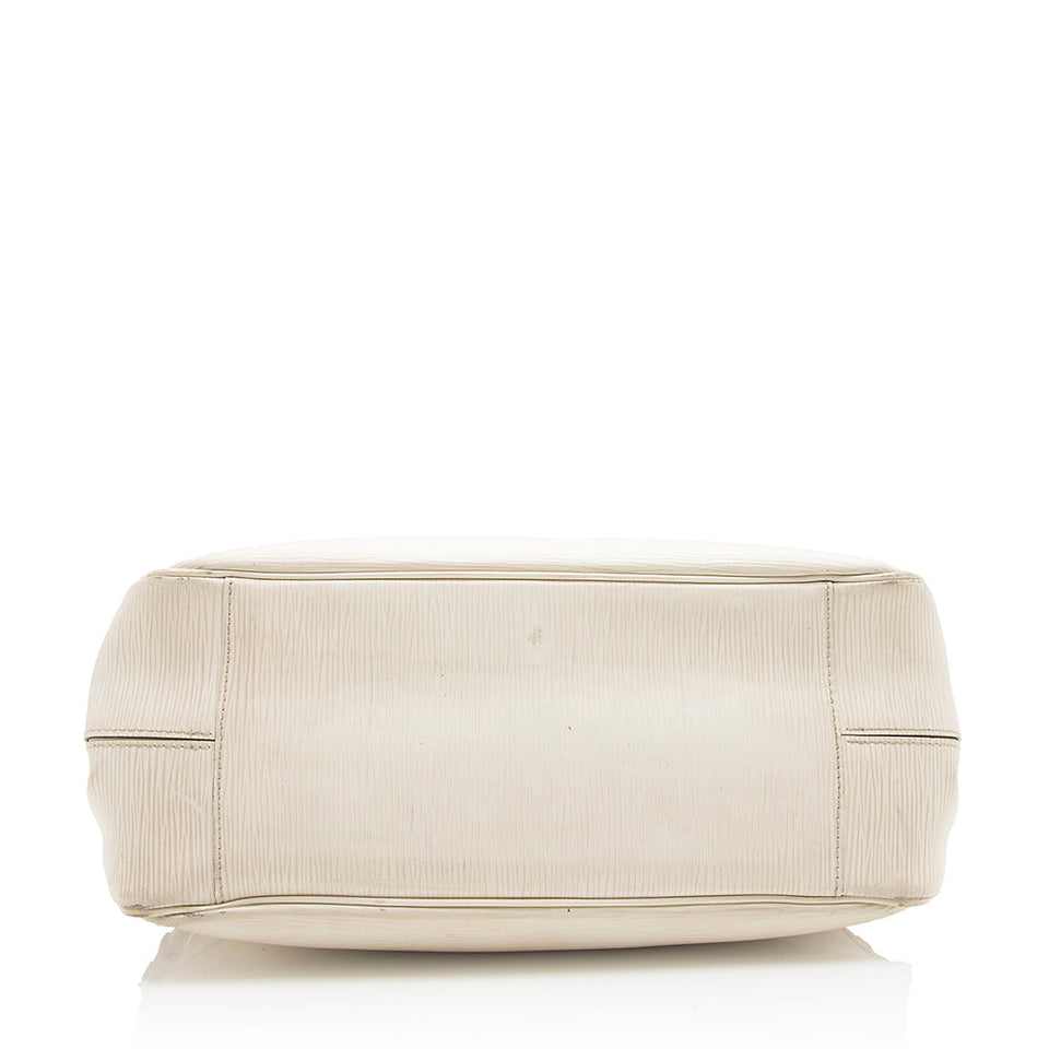 Louis Vuitton Epi Leather Passy PM Satchel - FINAL SALE (SHF-18117)