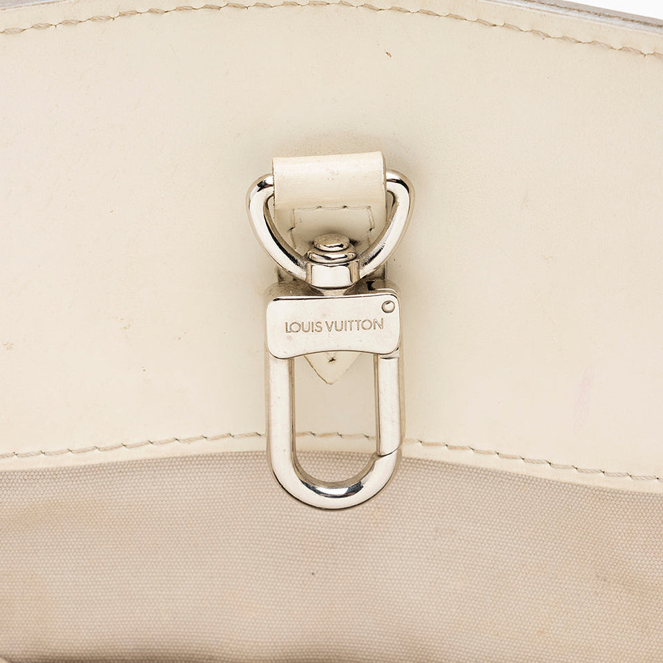 Louis Vuitton Epi Leather Passy PM Satchel - FINAL SALE (SHF-18117)