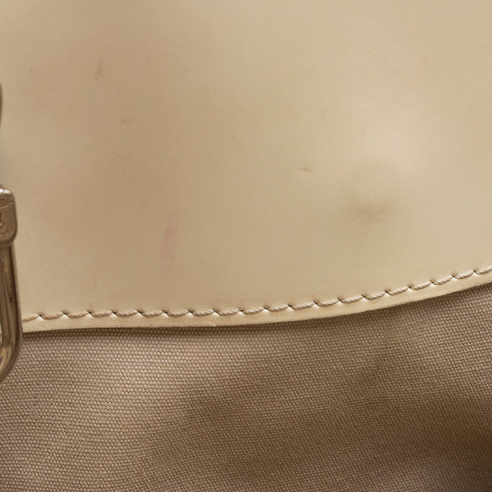 Louis Vuitton Epi Leather Passy PM Satchel - FINAL SALE (SHF-18117)
