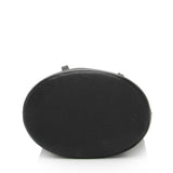 Louis Vuitton Epi Leather Petit Bucket Tote (SHF-aRWoz2)