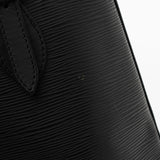 Louis Vuitton Epi Leather Petit Bucket Tote (SHF-aRWoz2)