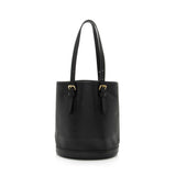 Louis Vuitton Epi Leather Petit Bucket Tote (SHF-aRWoz2)