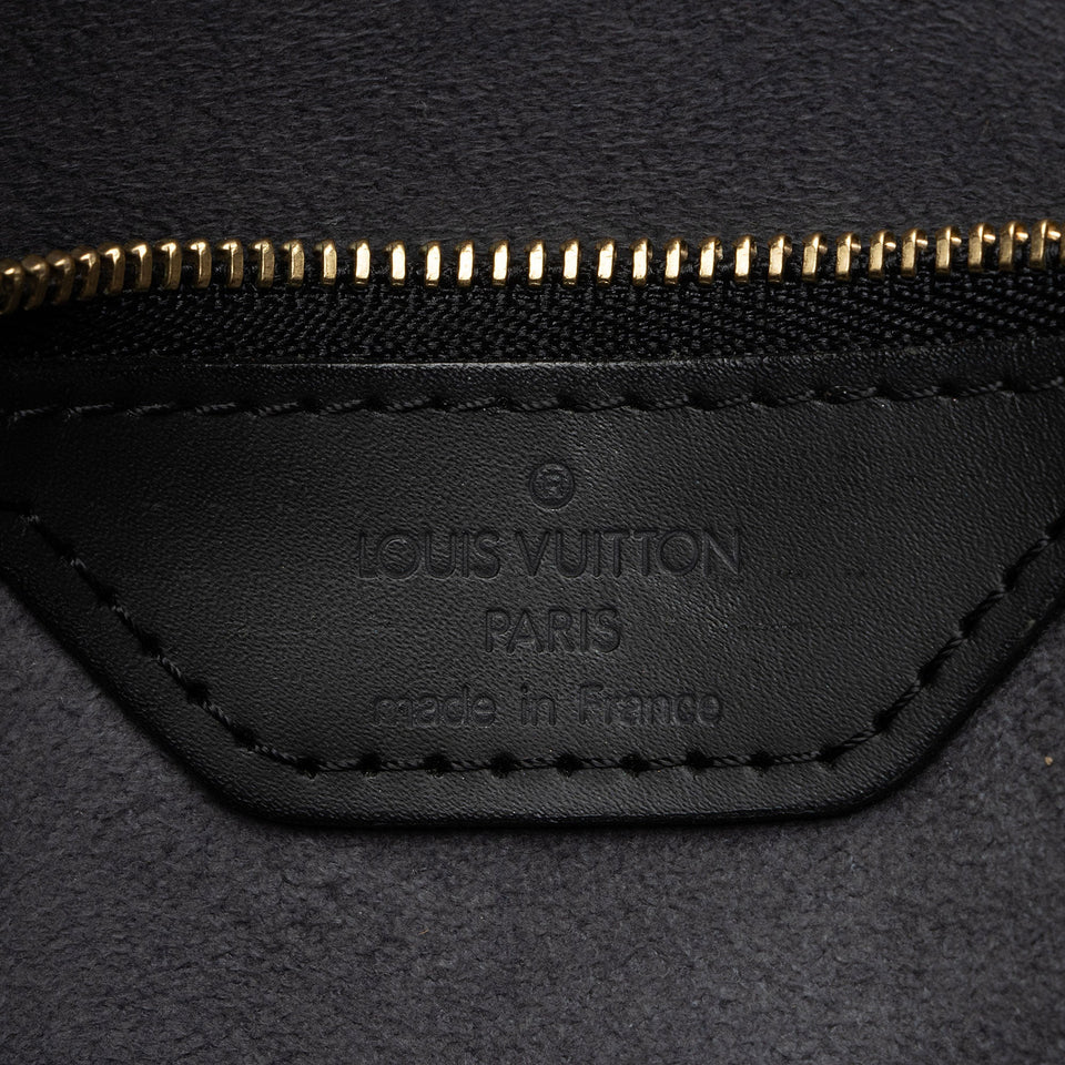 Louis Vuitton Epi Leather Petit Bucket Tote (SHF-aRWoz2)