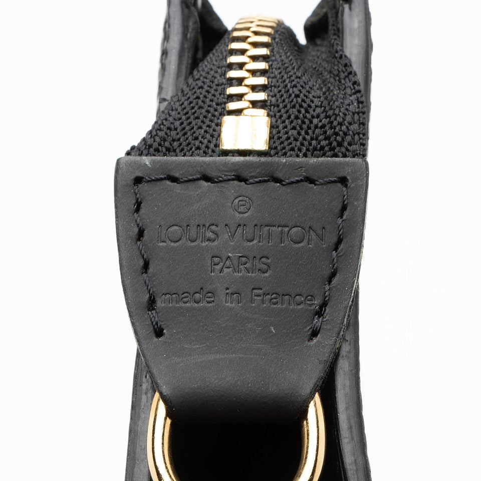 Louis Vuitton Epi Leather Petit Bucket Tote (SHF-aRWoz2)
