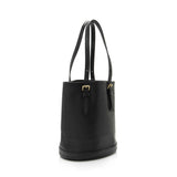 Louis Vuitton Epi Leather Petit Bucket Tote (SHF-aRWoz2)