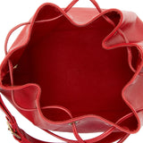 Louis Vuitton Epi Leather Petit Noe Shoulder Bag (SHF-22317)