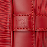 Louis Vuitton Epi Leather Petit Noe Shoulder Bag (SHF-22317)