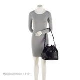 Louis Vuitton Epi Leather Petite Noe Shoulder Bag (SHF-22101)