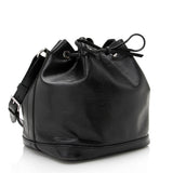Louis Vuitton Epi Leather Petite Noe Shoulder Bag (SHF-22101)