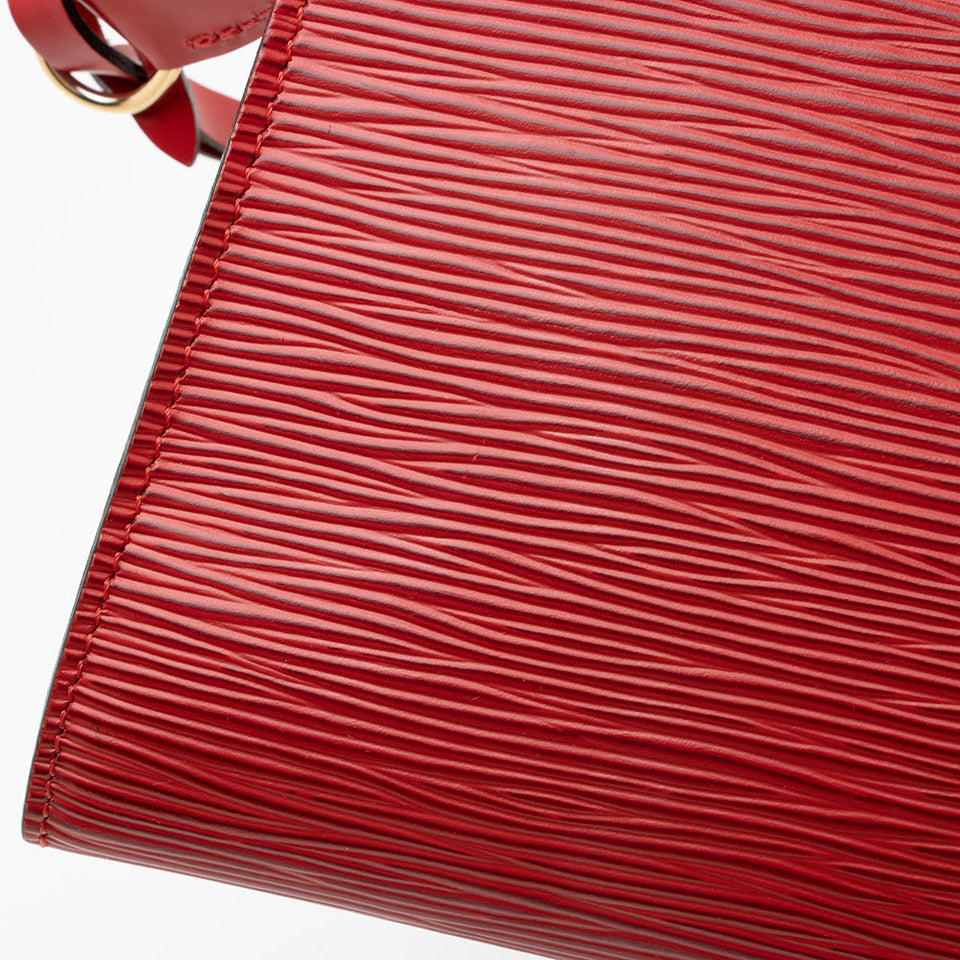 Louis Vuitton Epi Leather Pochette 21 Accessoires (SHF-16353)