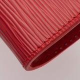 Louis Vuitton Epi Leather Pochette 24 Accessories (SHF-xoy5xh)