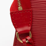 Louis Vuitton Epi Leather Pochette 24 Accessories (SHF-xoy5xh)