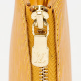Louis Vuitton Epi Leather Pochette Accessoires (SHF-18543)