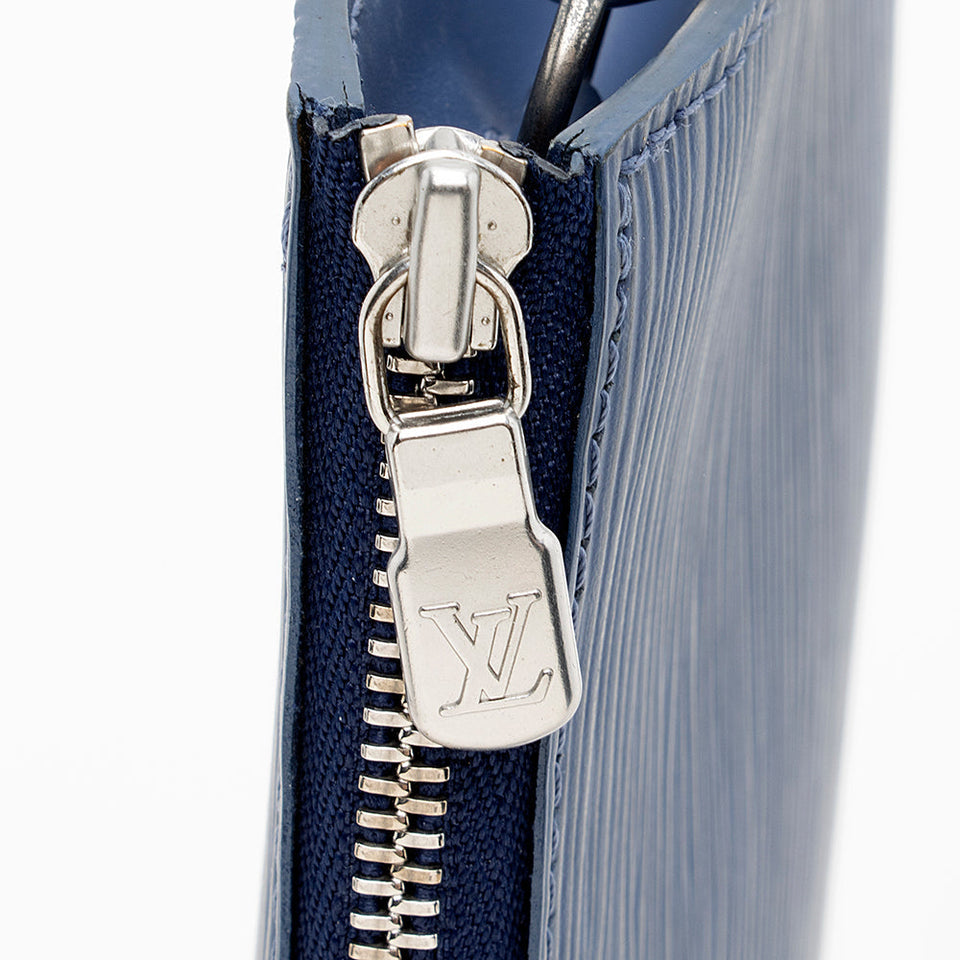 Louis Vuitton Epi Leather Pochette Accessoires (SHF-20449)