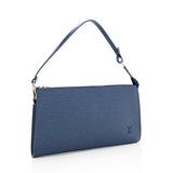 Louis Vuitton Epi Leather Pochette Accessoires (SHF-20449)