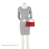 Louis Vuitton Vintage Epi Leather Pochette Accessoires (SHF-20455)