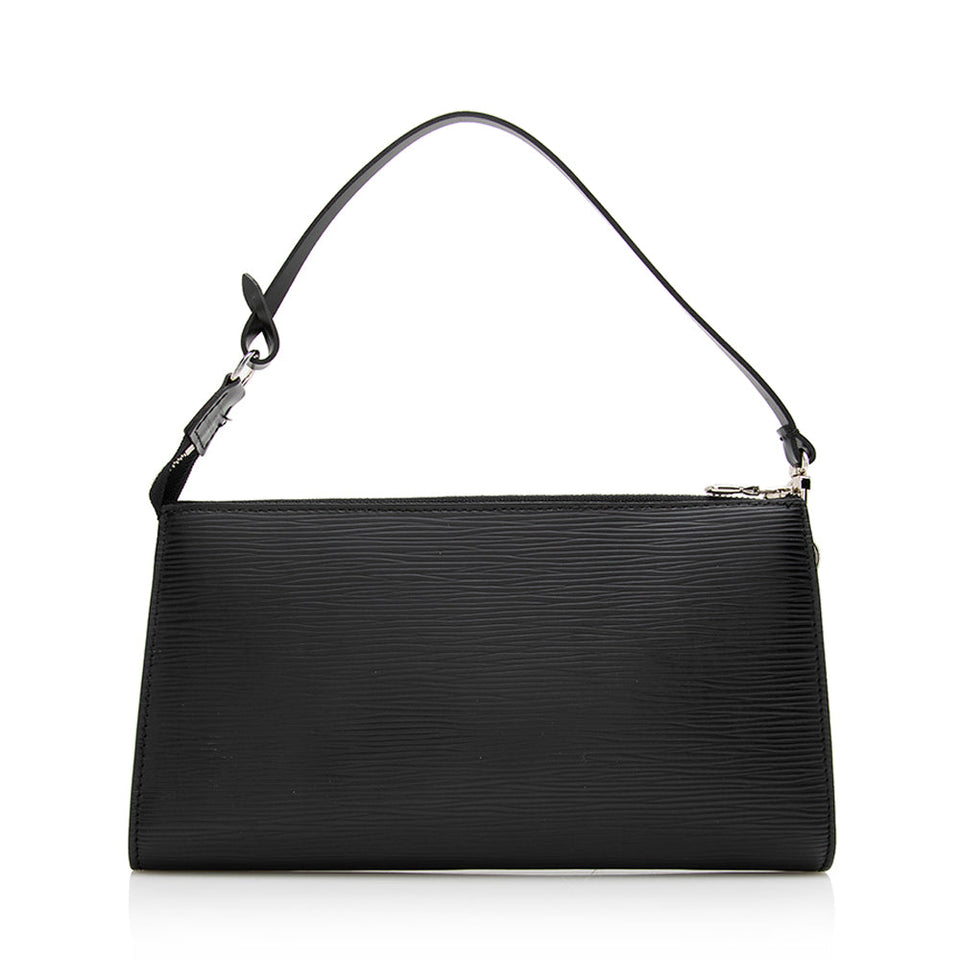 Louis Vuitton Epi Leather Pochette Accessoires (SHF-21226)