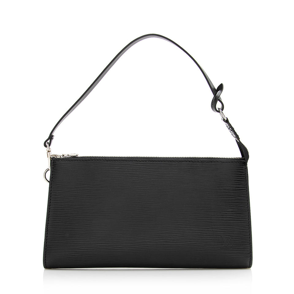 Louis Vuitton Epi Leather Pochette Accessoires (SHF-21226)