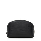 Louis Vuitton Epi Leather Pochette Cosmetic Pouch (SHF-14881)
