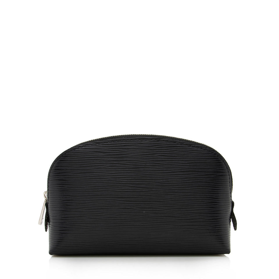 Louis Vuitton Epi Leather Pochette Cosmetic Pouch (SHF-14881)
