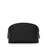 Louis Vuitton Epi Leather Pochette Cosmetic Pouch (SHF-14881)