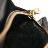 Louis Vuitton Epi Leather Porte-Monnaie Tresor Wallet (SHG-35182)