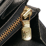 Louis Vuitton Epi Leather Porte-Monnaie Tresor Wallet (SHG-35182)