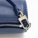Louis Vuitton Epi Leather Round Pochette (SHF-17463)