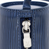 Louis Vuitton Epi Leather Round Pochette (SHF-17463)