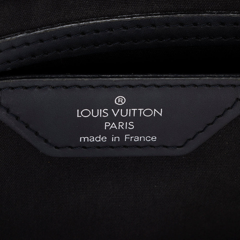 Louis Vuitton Epi Leather Sac Plat PM Tote (SHF-15593)