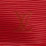 Louis Vuitton Epi Leather Sac Plat Tote (SHF-14224)