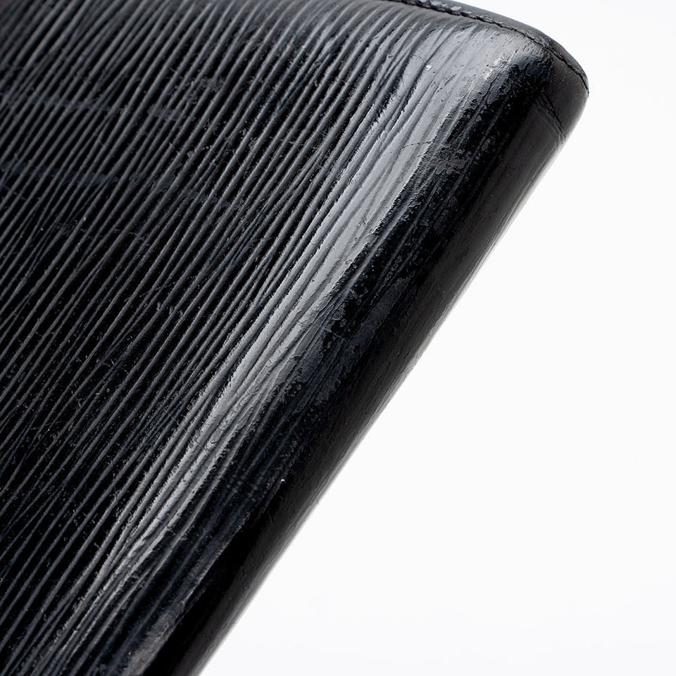 Louis Vuitton Epi Leather Sarah Wallet - FINAL SALE (SHF-15401)