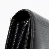 Louis Vuitton Epi Leather Sarah Wallet - FINAL SALE (SHF-15401)