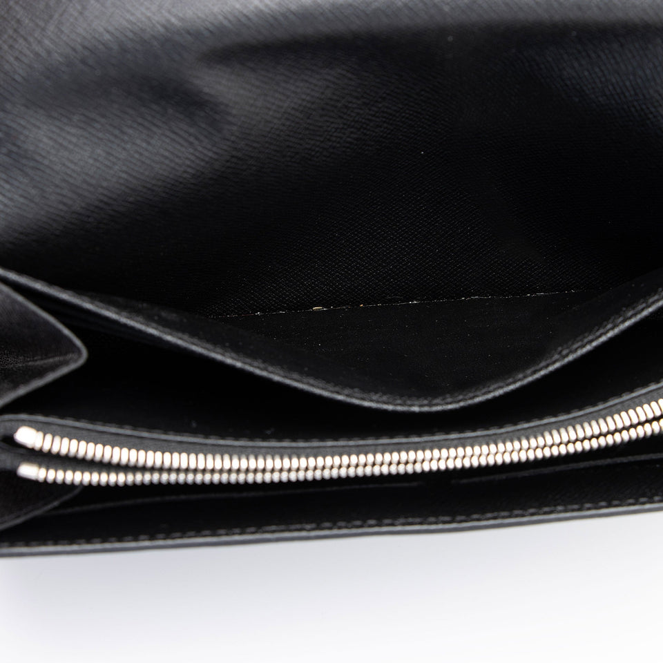 Louis Vuitton Epi Leather Sarah Wallet (SHF-9pu2as)