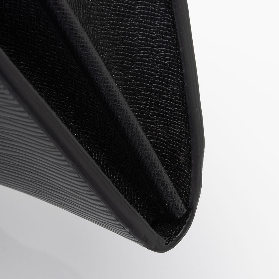 Louis Vuitton Epi Leather Sarah Wallet (SHF-9pu2as)