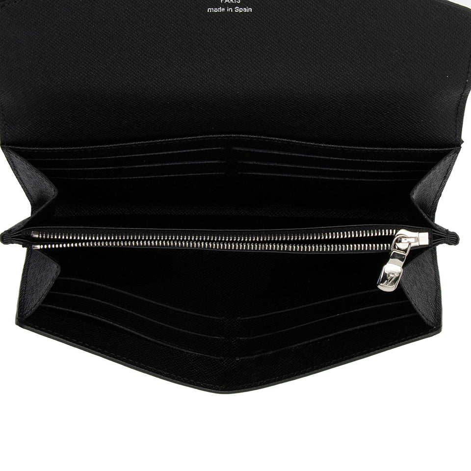 Louis Vuitton Epi Leather Sarah Wallet (SHF-9pu2as)