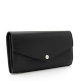 Louis Vuitton Epi Leather Sarah Wallet (SHF-9pu2as)