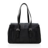 Louis Vuitton Epi Leather Segur MM Satchel (SHF-18006)