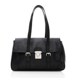 Louis Vuitton Epi Leather Segur MM Satchel (SHF-18006)