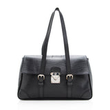 Louis Vuitton Epi Leather Segur MM Satchel - FINAL SALE (SHF-18791)