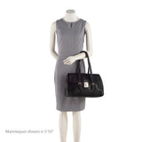 Louis Vuitton Epi Leather Segur MM Satchel - FINAL SALE (SHF-18791)