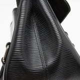 Louis Vuitton Epi Leather Segur PM Satchel (SHF-23074)