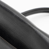Louis Vuitton Epi Leather Segur PM Satchel (SHF-23074)