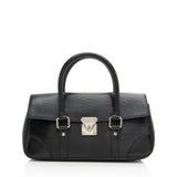 Louis Vuitton Epi Leather Segur PM Satchel (SHF-23074)