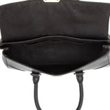 Louis Vuitton Epi Leather Segur PM Satchel (SHF-23074)