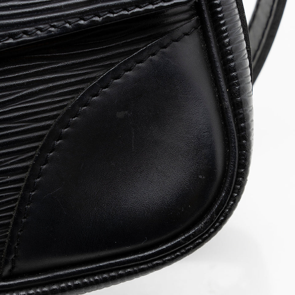 Louis Vuitton Epi Segur Pochette Shoulder Bag (SHF-17720)