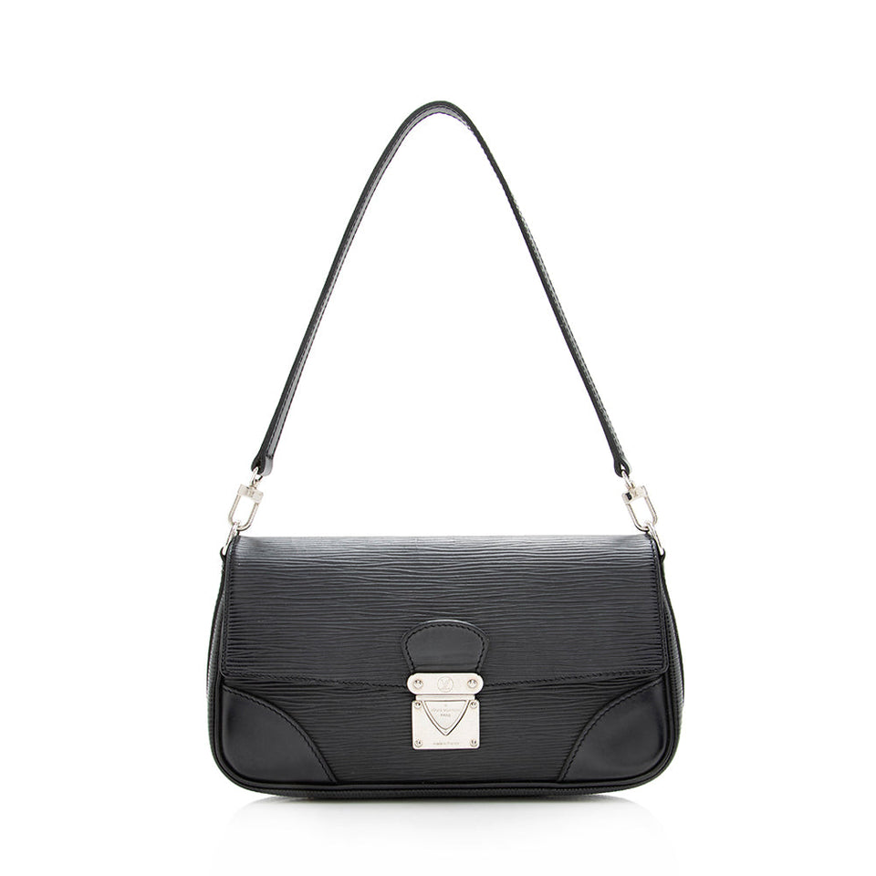 Louis Vuitton Epi Segur Pochette Shoulder Bag (SHF-17720)