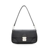 Louis Vuitton Epi Segur Pochette Shoulder Bag (SHF-17720)